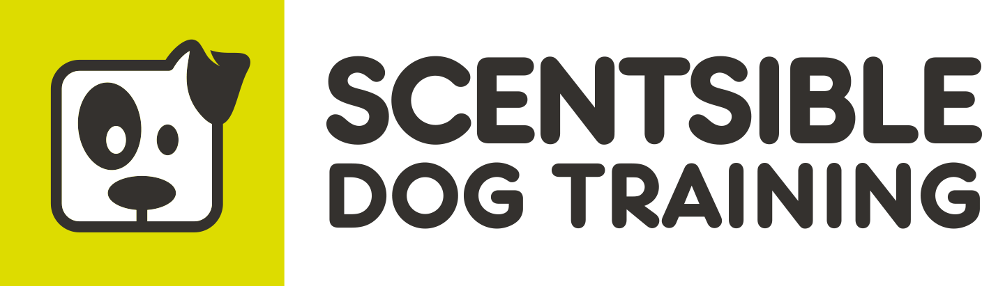 scentsible dog training